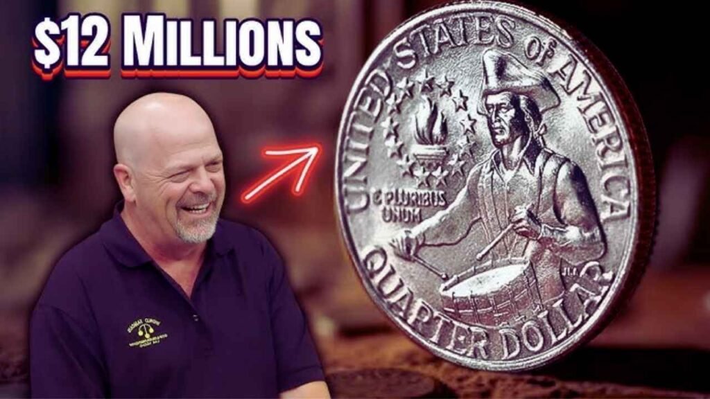 The Kennedy Half Dollar Valued at $5.9 Million
